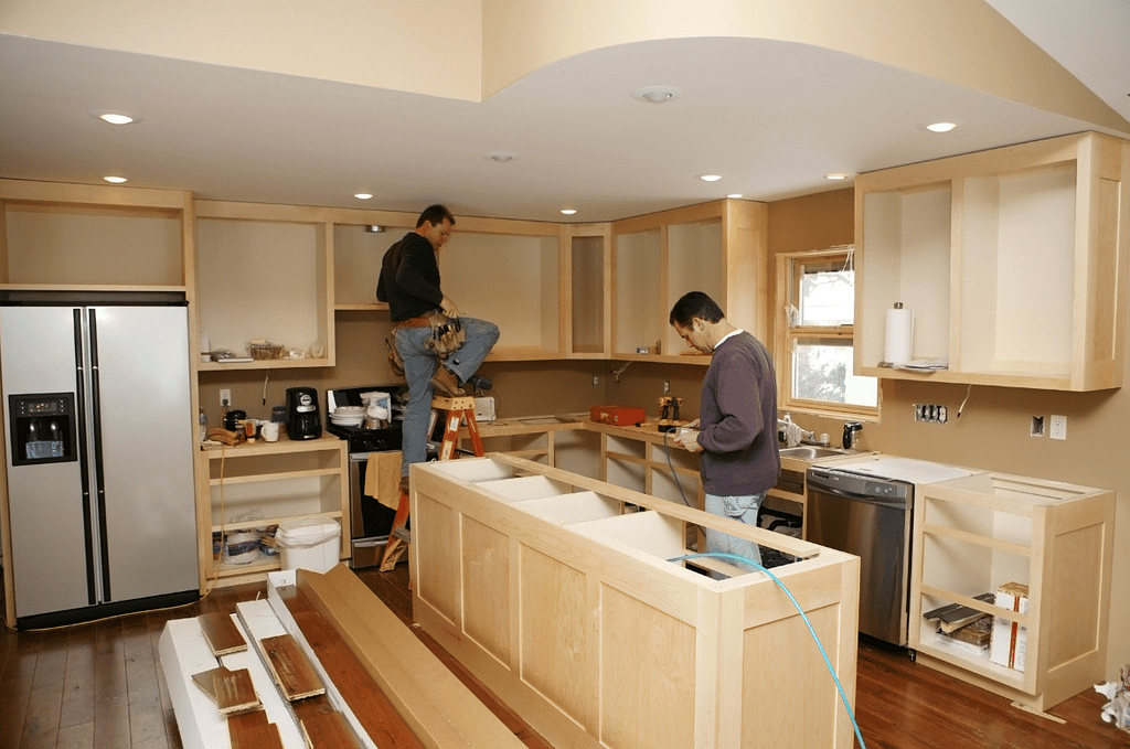 James Plaster Remodeling & Renovations - Kitchen Remodeling